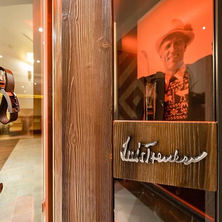 Hotel Jaegerhof مايرهوفن المظهر الخارجي الصورة