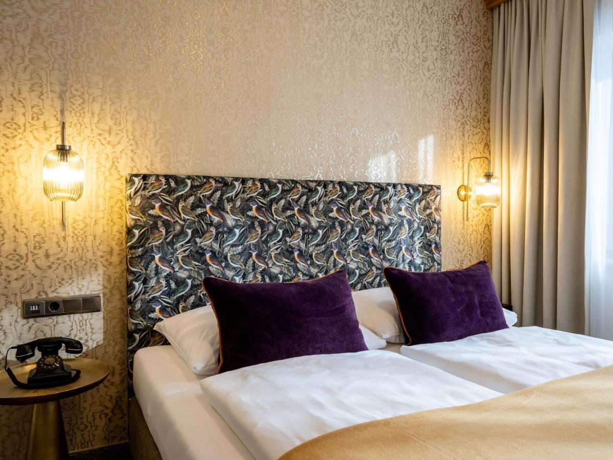 Hotel Jaegerhof مايرهوفن المظهر الخارجي الصورة