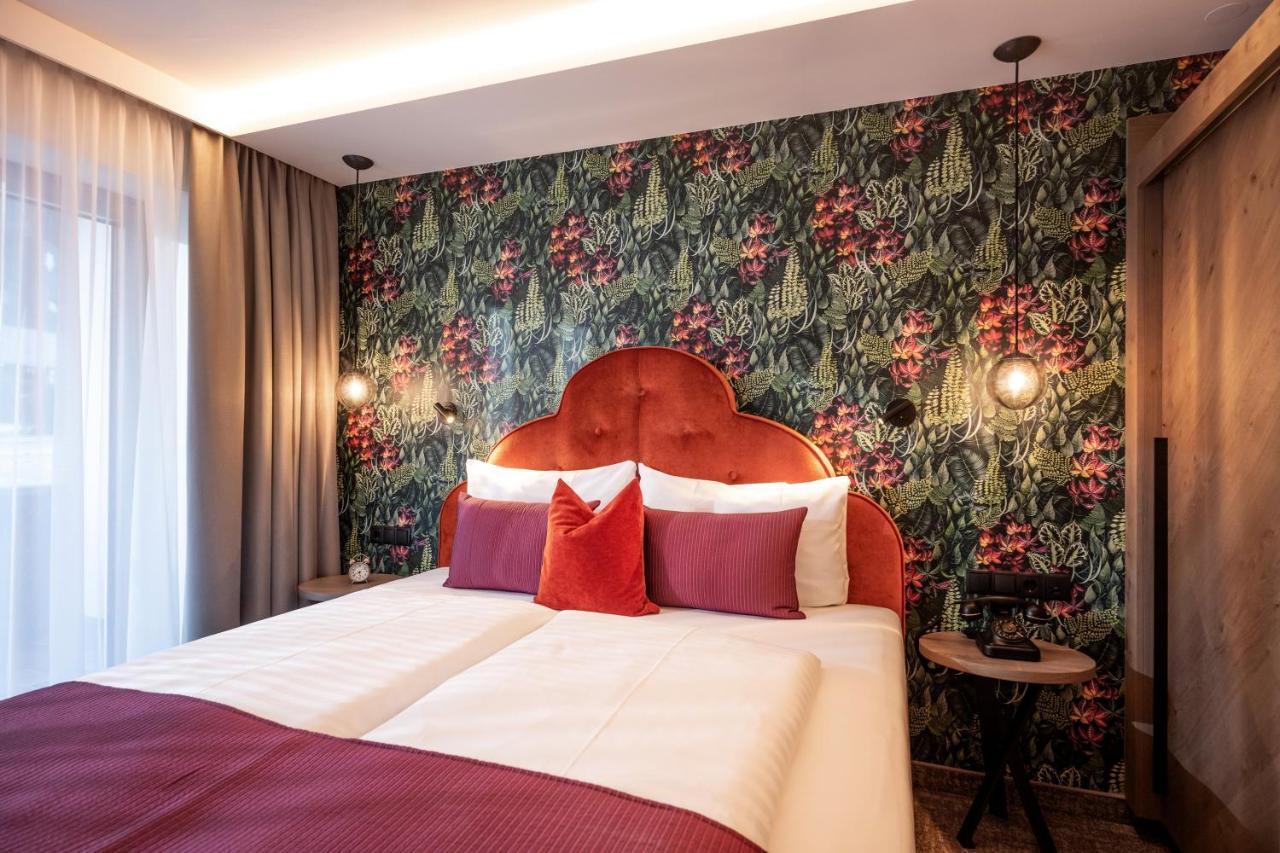 Hotel Jaegerhof مايرهوفن المظهر الخارجي الصورة