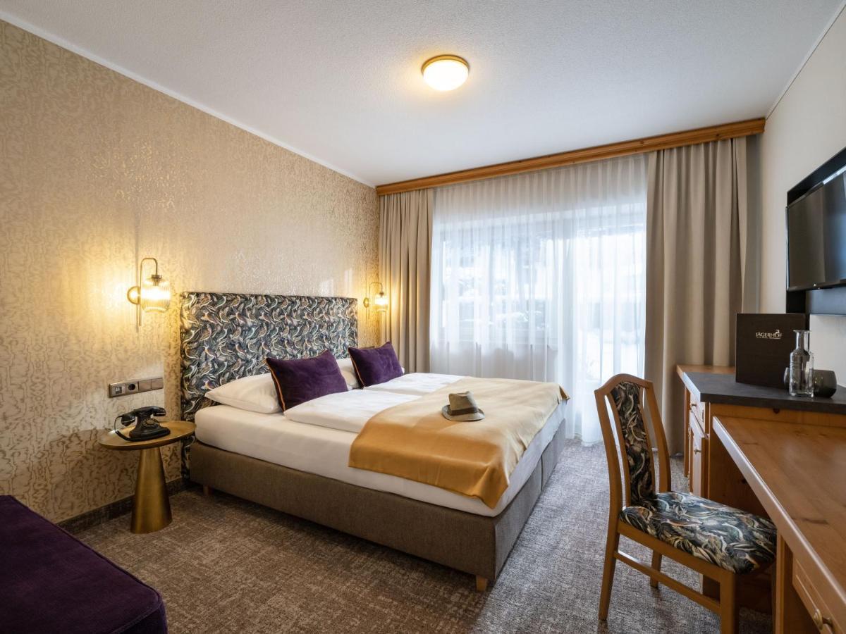 Hotel Jaegerhof مايرهوفن المظهر الخارجي الصورة