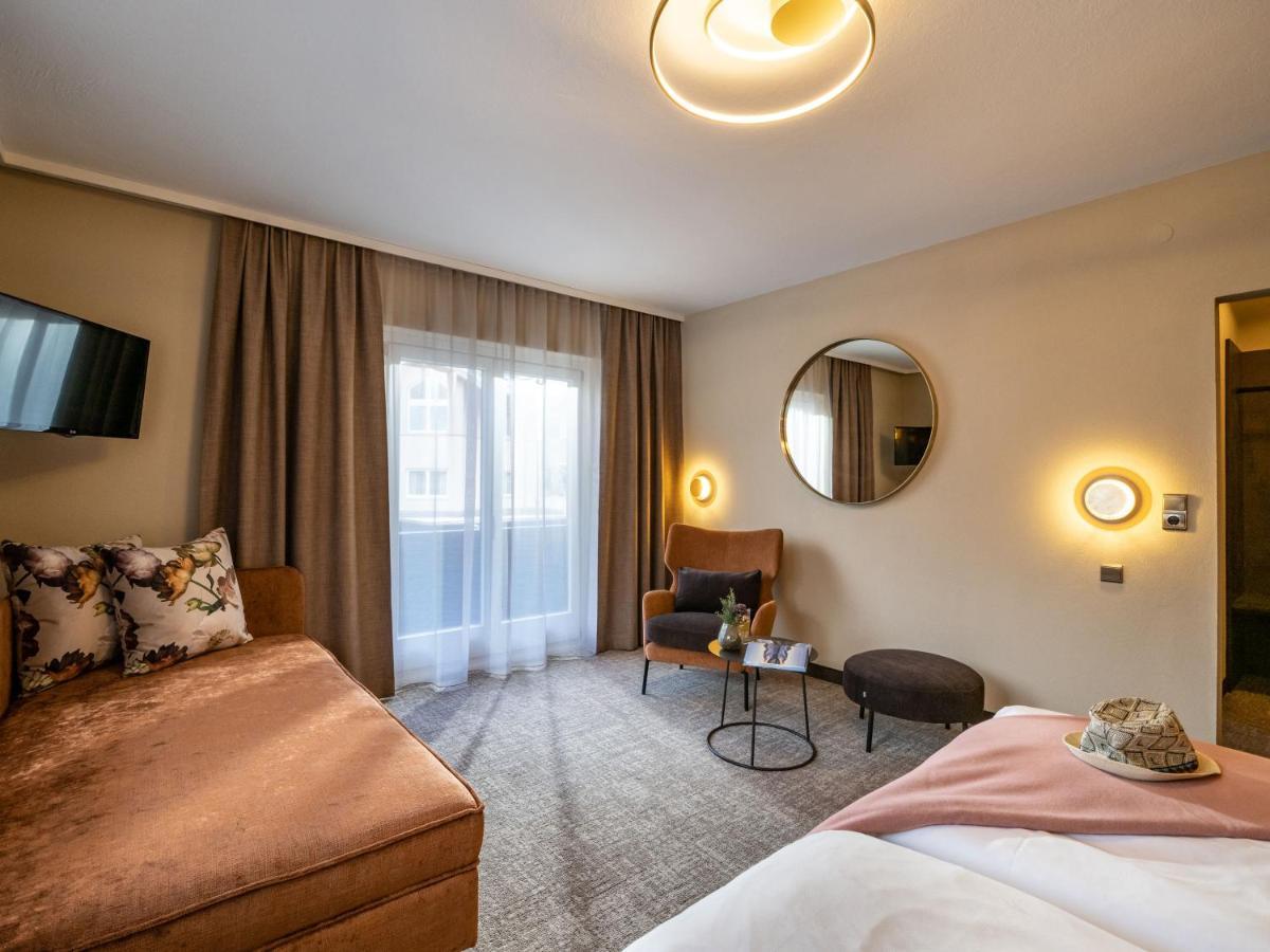 Hotel Jaegerhof مايرهوفن المظهر الخارجي الصورة