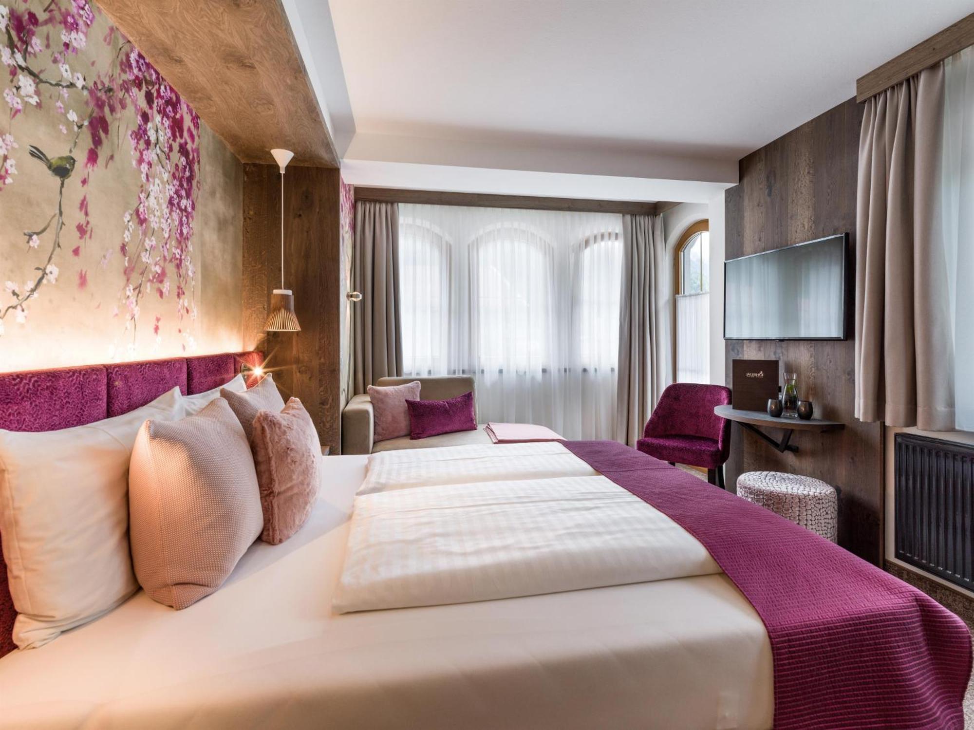 Hotel Jaegerhof مايرهوفن المظهر الخارجي الصورة