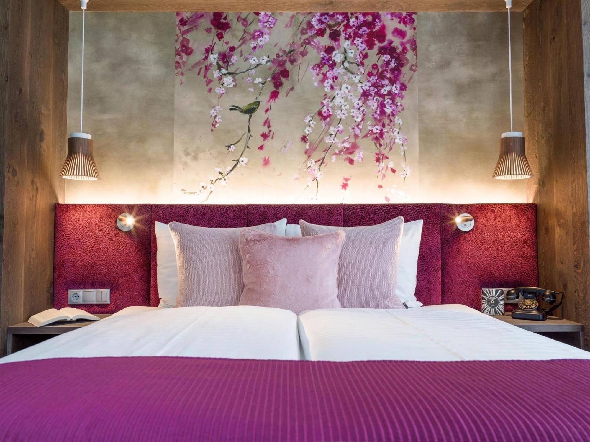 Hotel Jaegerhof مايرهوفن المظهر الخارجي الصورة