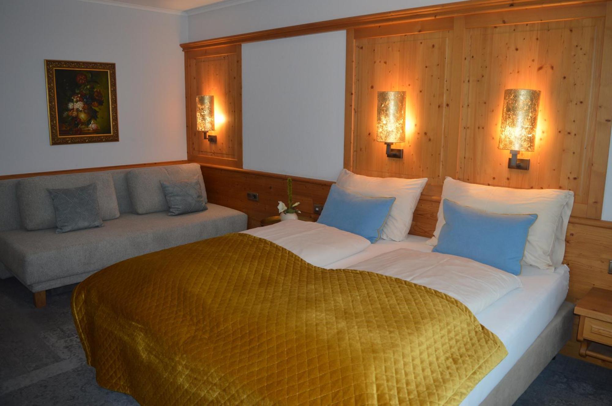 Hotel Jaegerhof مايرهوفن المظهر الخارجي الصورة