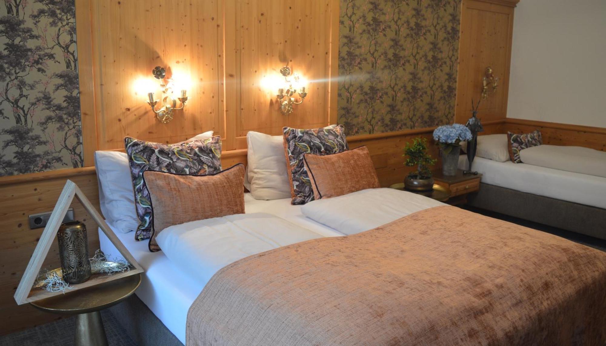 Hotel Jaegerhof مايرهوفن المظهر الخارجي الصورة
